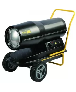 PRO 30kW Diesel - Tun de caldura pe motorina cu ardere directa Intensiv PRO 30kW Diesel - Tun de caldura pe motorina cu ardere directa Intensiv