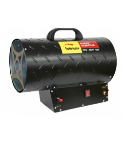 PRO 30kW Gaz - Incalzitor cu gaz Intensiv