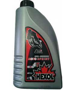 Ulei 4T - HEXOL - 1L -10w40 Sprint semi Synthetic