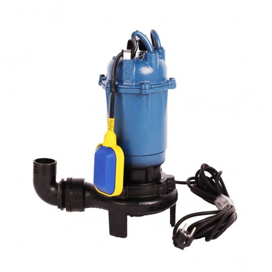 Pompa apa murdara cu tocator si plutitor Champion 2650 W