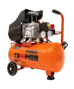 Compresor aer cu ulei 24L, 1800W, 3000RPM Compresor aer cu ulei 24L, 1800W, 3000RPM