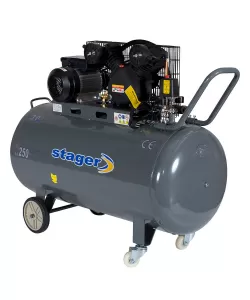 Compresor Stager HM-V-0.25/250 250L 8bar