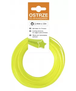 Fir trimmy grosime 1,3mm lungime 15m Fir trimmy grosime 1,3mm lungime 15m