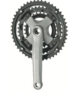 Angrenaj bicicleta pedalier