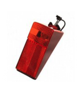 Lampa bicicleta spate jy-708