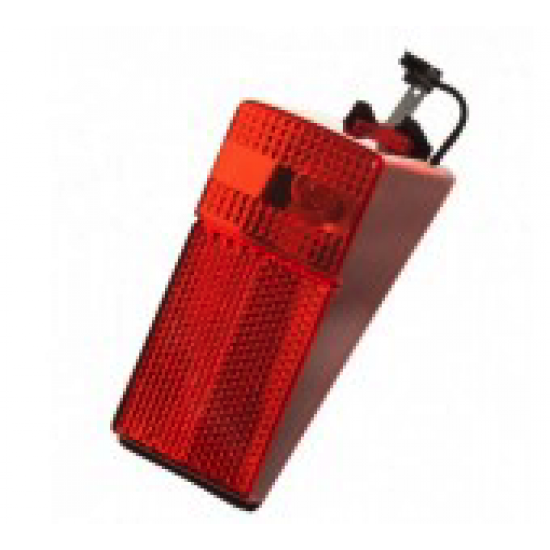 Lampa bicicleta spate jy-708