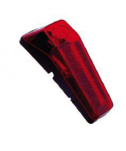 Lampa bicicleta spate jy-814