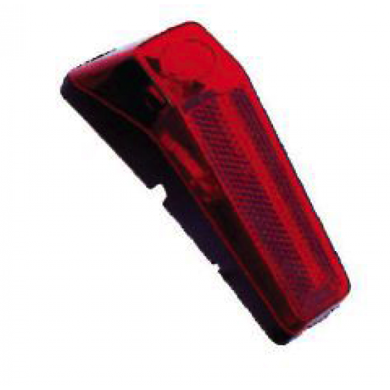 Lampa bicicleta spate jy-814