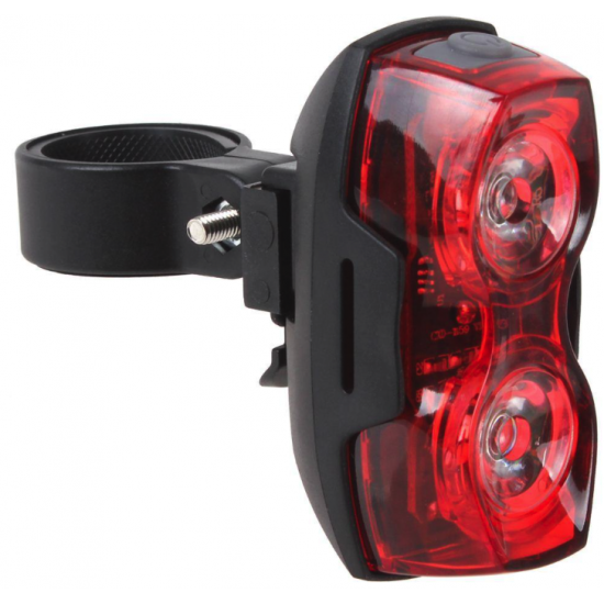 Licurici bicicleta - 2 led - torky