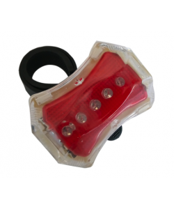 Licurici bicicleta 5 led - soto