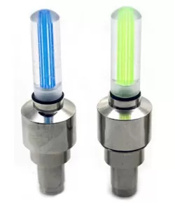 Licurici bicicleta ventil blister - medii