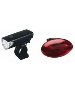 Set bicicleta lumini bliss + accent