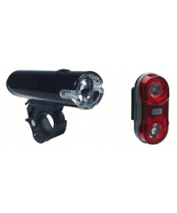 Set bicicleta lumini condor + tork