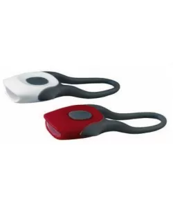 Set lumini silicon twins