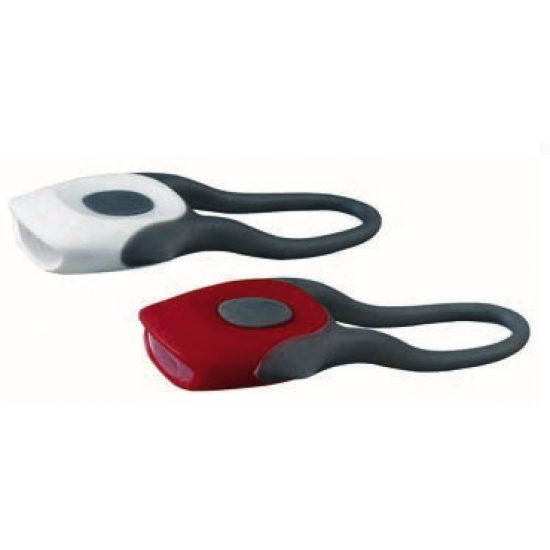Set lumini silicon twins