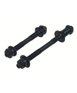 Ax bicicleta fata + spate (gol)