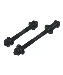 Ax bicicleta fata + spate (gol)