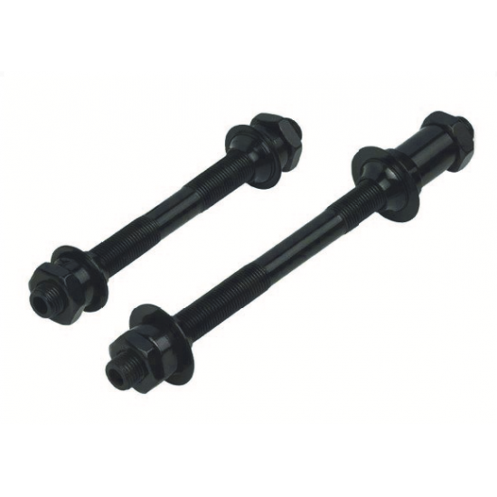 Ax bicicleta fata + spate (gol)