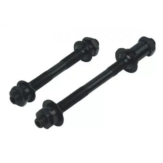 Ax bicicleta fata + spate (gol)