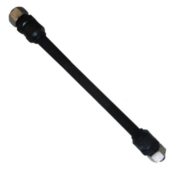 Ax bicicleta spate - automat china (17cm x 9mm)