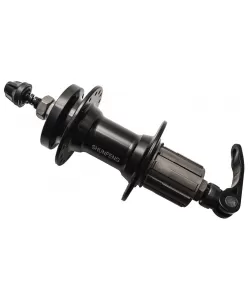 Butuc bicicleta spate 26 - casetat / aluminiu / disc / prindere rapida / bile / 36h Butuc bicicleta spate 26 - casetat / aluminiu / disc / prindere rapida / bile / 36h