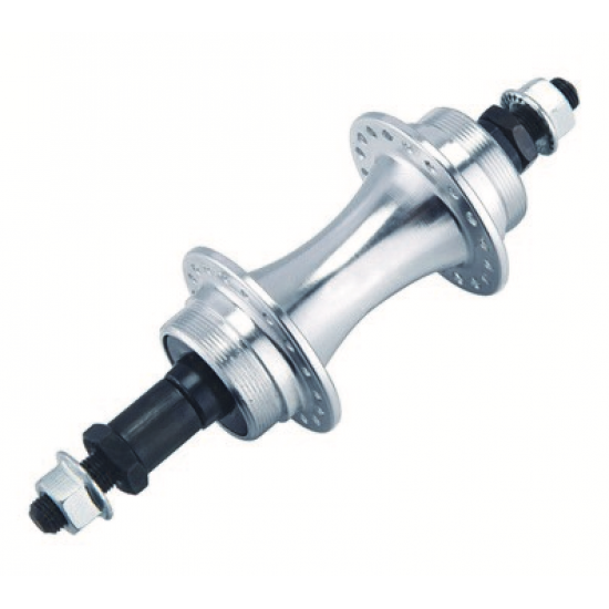 Butuc spate 26 mtb filet aluminiu