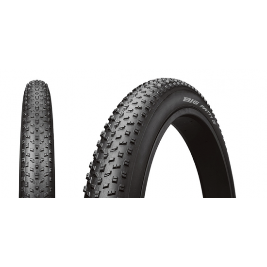 Anvelopa bicicleta arisun big fatty 26x4.0 (100-559)