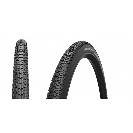 Anvelopa bicicleta arisun gravel plus 38 700x38c (40-622)