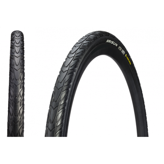 Anvelopa bicicleta arisun metro runner 700x40c (42-622)