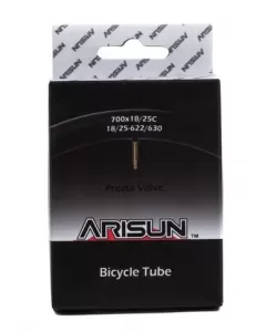 Camera bicicleta arisun 20x1.50/2.2 av