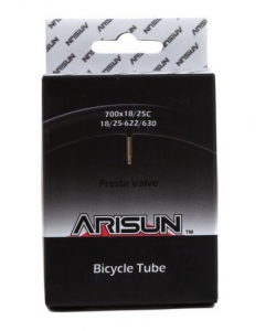 Camera bicicleta arisun 24x1.50/2.2 av 48mm