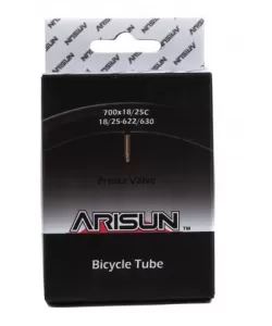 Camera bicicleta arisun 24x1.50/2.2 av 48mm