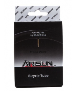 Camera bicicleta arisun 26x1.5/2.2 fv 48mm