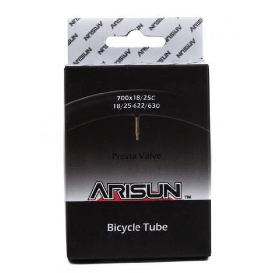 Camera bicicleta arisun 26x1.5/2.2 fv 48mm