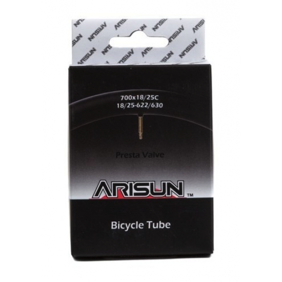 Camera bicicleta arisun 26x2.2/2.5 av 48mm