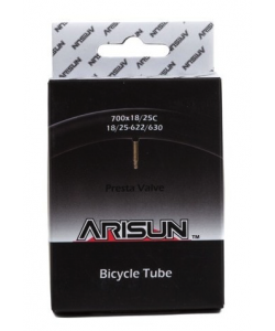 Camera bicicleta arisun 26x2.2/2.5 fv