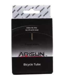 Camera bicicleta arisun 26x2.2/2.5 fv