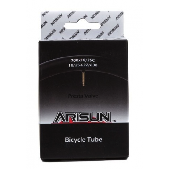 Camera bicicleta arisun 26x2.2/2.5 fv