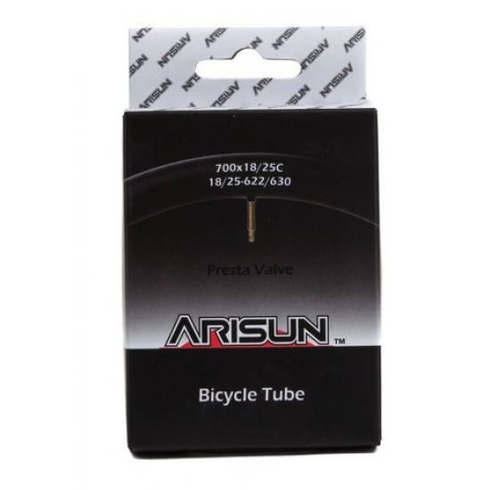 Camera bicicleta arisun 27.5x1.75/2.35 av 48mm