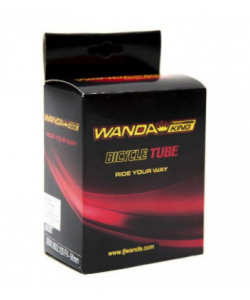 Camera bicicleta wanda 24x1.95/2.125 av 48mm