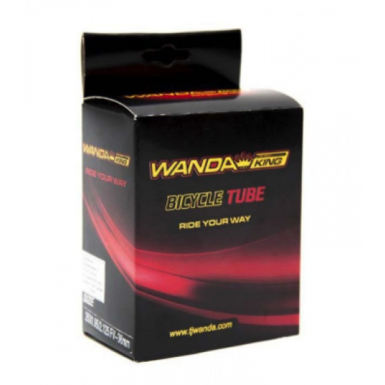 Camera bicicleta wanda 24x1.95/2.125 av 48mm