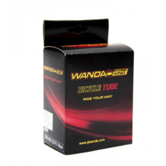 Camera bicicleta wanda 26x2.125/2.35 av 48mm