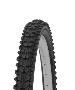 Cauciuc bicicleta wanda 14x1.95 - p1001(a) - mtb
