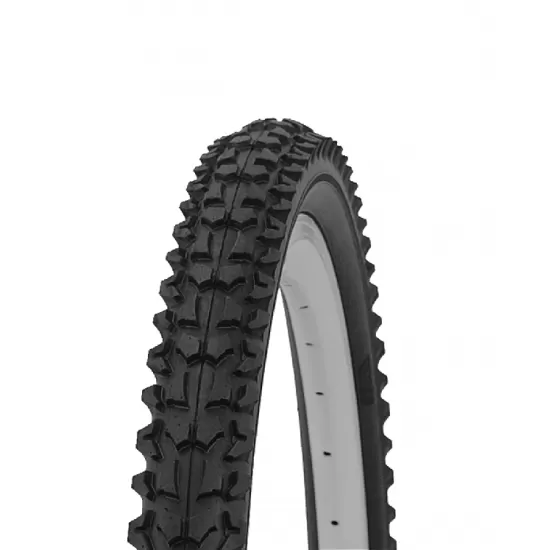Cauciuc bicicleta wanda 14x1.95 - p1001(a) - mtb