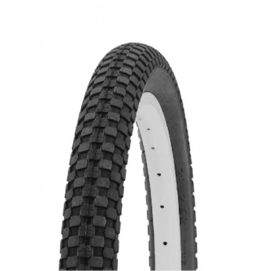 Cauciuc bicicleta wanda 20x2.35 - p1178 - bmx/freestyle