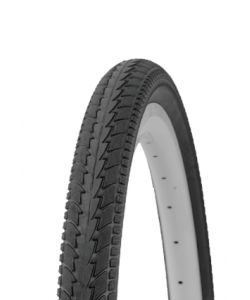 Cauciuc bicicleta wanda 24x1.3/8 - p1024(a) - city