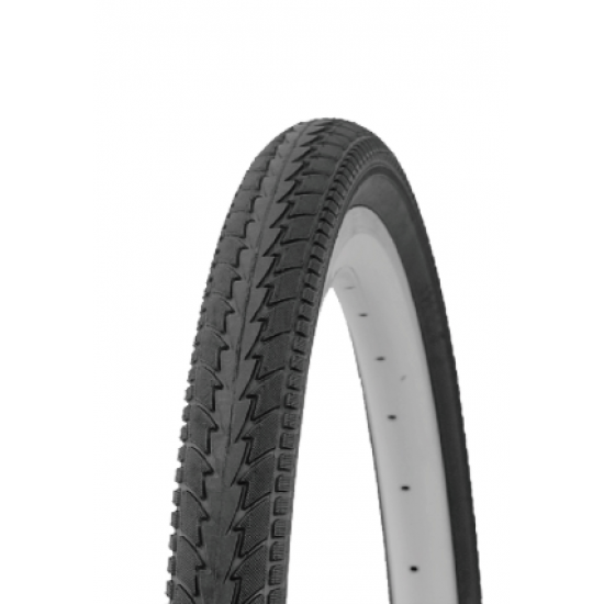Cauciuc bicicleta wanda 24x1.3/8 - p1024(a) - city