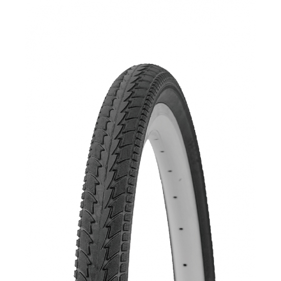 Cauciuc bicicleta wanda 26X1.1/2 (40-584) (650B STANDARD) - P1024(A) - CITY
