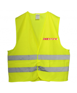 Vesta bicicleta reflectorizanta - 120g - deestone