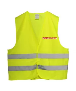Vesta bicicleta reflectorizanta - 120g - deestone